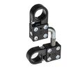 Mounting Bracket with Adjustable Size Proximity Sensors